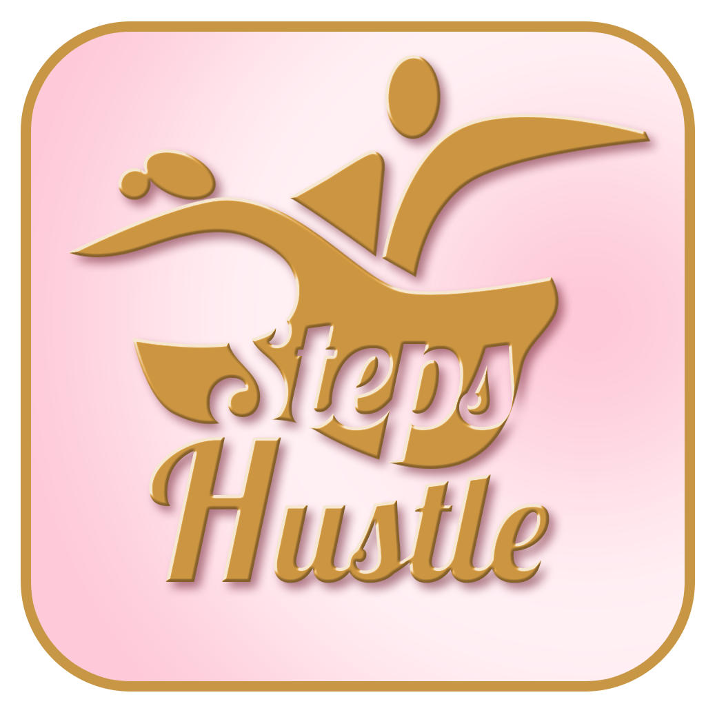 Hustle Steps icon
