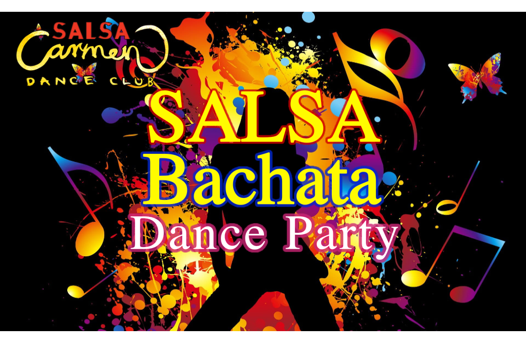 Kezdő Salsa gyakorló est