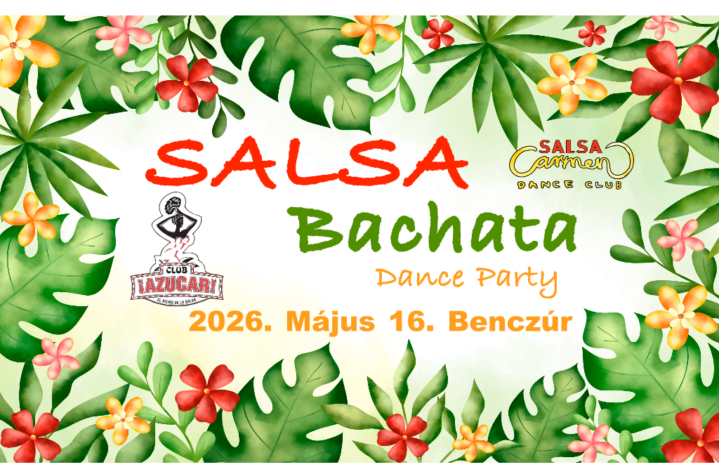 SALSA & Bachata Dance Party