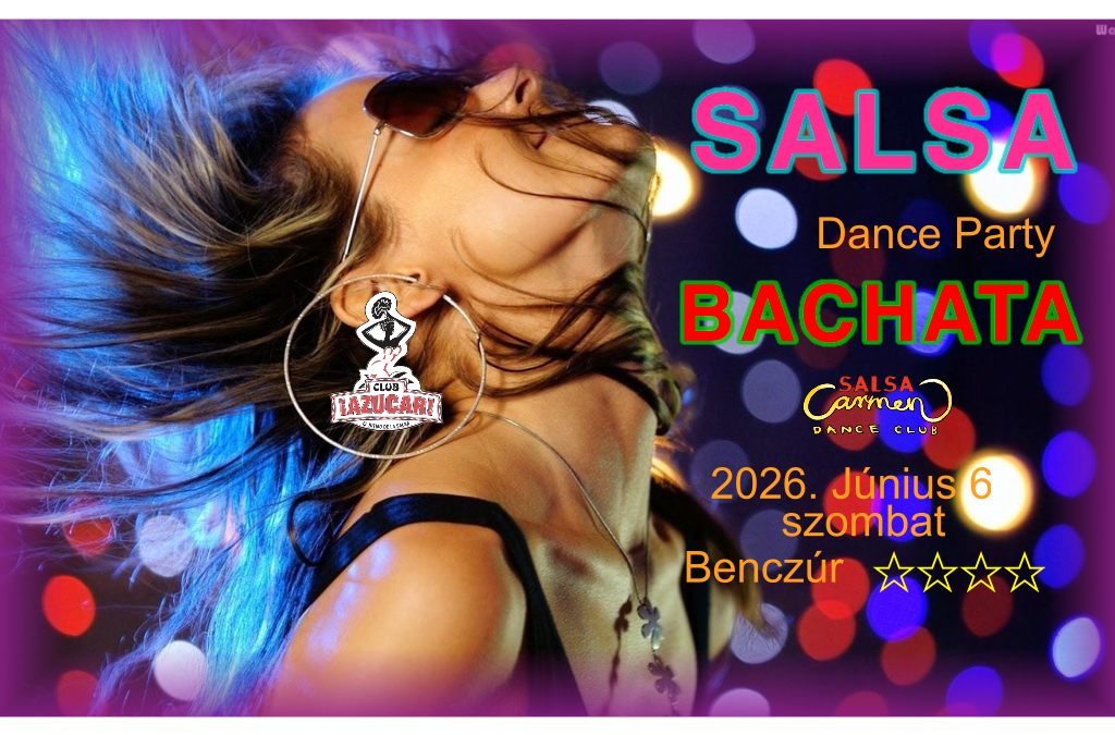 SALSA & Bachata & Rueda party 🔥 Bachata ws