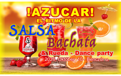 🔥 EL RITMO DE LA SALSA & Bachata & Rueda dance party 🤩